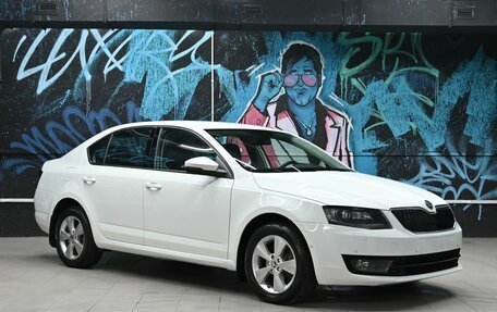 Skoda Octavia, 2016 год, 1 145 000 рублей, 2 фотография