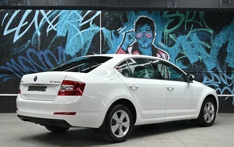 Skoda Octavia, 2016 год, 1 145 000 рублей, 4 фотография