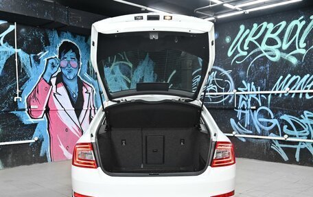 Skoda Octavia, 2016 год, 1 145 000 рублей, 5 фотография