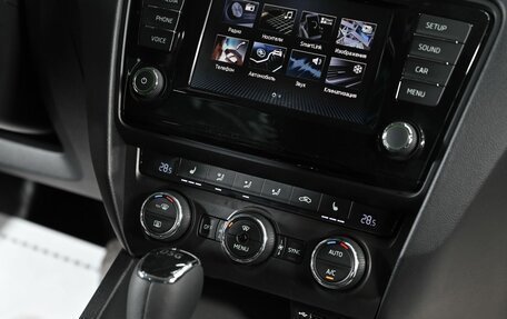 Skoda Octavia, 2016 год, 1 145 000 рублей, 11 фотография