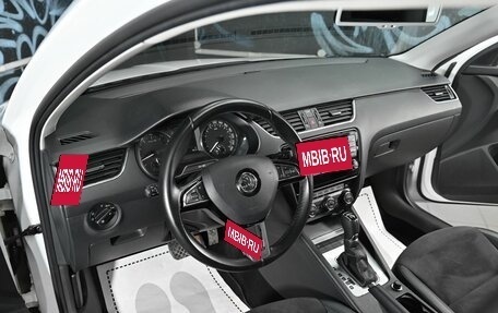 Skoda Octavia, 2016 год, 1 145 000 рублей, 9 фотография