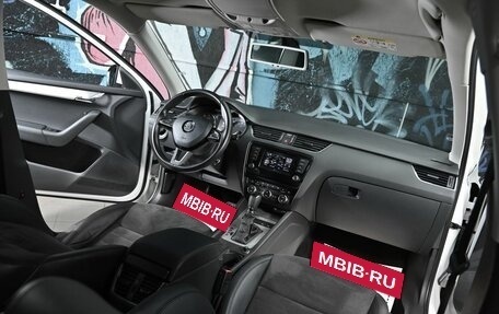 Skoda Octavia, 2016 год, 1 145 000 рублей, 13 фотография