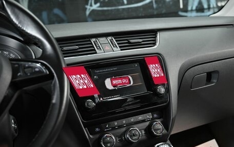 Skoda Octavia, 2016 год, 1 145 000 рублей, 10 фотография