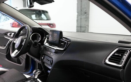 KIA cee'd III, 2020 год, 1 395 000 рублей, 14 фотография