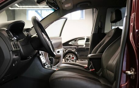 Opel Antara I, 2015 год, 1 155 000 рублей, 7 фотография