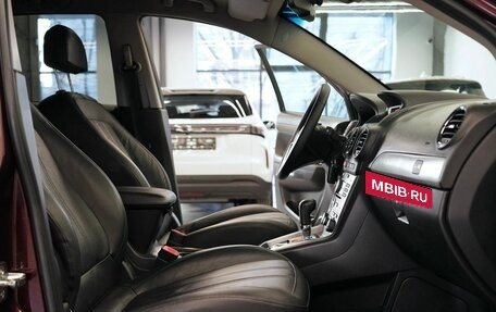 Opel Antara I, 2015 год, 1 155 000 рублей, 16 фотография