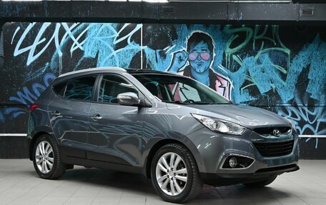 Hyundai ix35 I рестайлинг, 2013 год, 1 095 000 рублей, 2 фотография