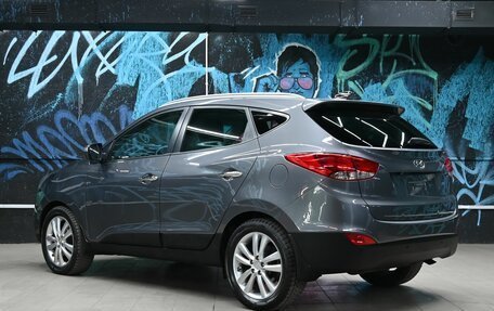 Hyundai ix35 I рестайлинг, 2013 год, 1 095 000 рублей, 3 фотография