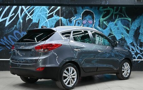 Hyundai ix35 I рестайлинг, 2013 год, 1 095 000 рублей, 4 фотография