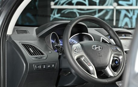 Hyundai ix35 I рестайлинг, 2013 год, 1 095 000 рублей, 9 фотография