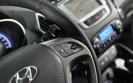 Hyundai ix35 I рестайлинг, 2013 год, 1 095 000 рублей, 10 фотография
