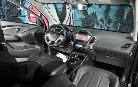 Hyundai ix35 I рестайлинг, 2013 год, 1 095 000 рублей, 15 фотография