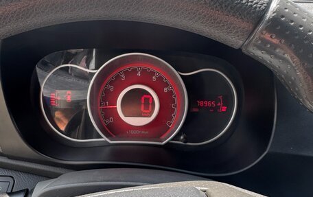 Lifan X50, 2015 год, 390 000 рублей, 4 фотография