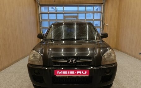 Hyundai Tucson III, 2008 год, 329 000 рублей, 3 фотография