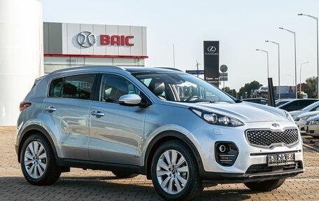 KIA Sportage IV рестайлинг, 2018 год, 1 495 000 рублей, 3 фотография
