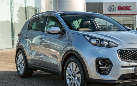 KIA Sportage IV рестайлинг, 2018 год, 1 495 000 рублей, 7 фотография