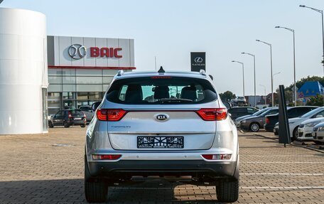 KIA Sportage IV рестайлинг, 2018 год, 1 495 000 рублей, 5 фотография
