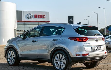 KIA Sportage IV рестайлинг, 2018 год, 1 495 000 рублей, 4 фотография