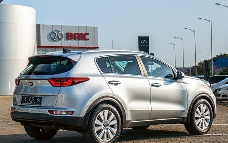 KIA Sportage IV рестайлинг, 2018 год, 1 495 000 рублей, 6 фотография