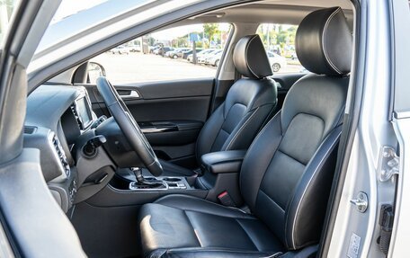 KIA Sportage IV рестайлинг, 2018 год, 1 495 000 рублей, 9 фотография