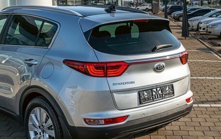 KIA Sportage IV рестайлинг, 2018 год, 1 495 000 рублей, 8 фотография