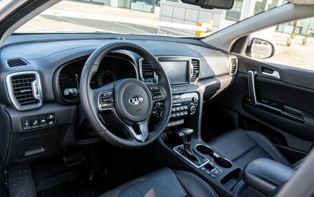 KIA Sportage IV рестайлинг, 2018 год, 1 495 000 рублей, 12 фотография