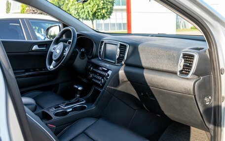 KIA Sportage IV рестайлинг, 2018 год, 1 495 000 рублей, 20 фотография