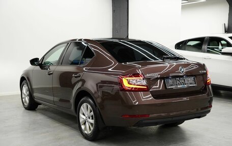 Skoda Octavia, 2019 год, 1 395 000 рублей, 4 фотография