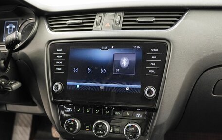 Skoda Octavia, 2019 год, 1 395 000 рублей, 11 фотография