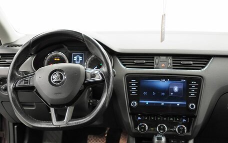 Skoda Octavia, 2019 год, 1 395 000 рублей, 10 фотография