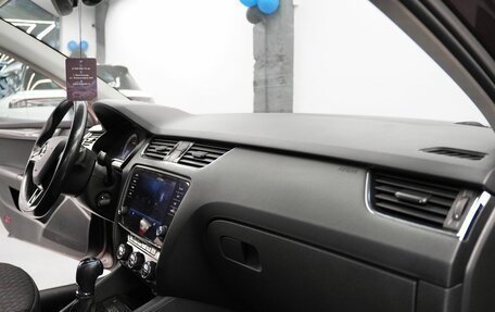 Skoda Octavia, 2019 год, 1 395 000 рублей, 14 фотография