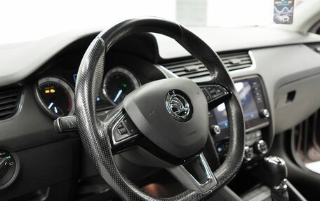 Skoda Octavia, 2019 год, 1 395 000 рублей, 9 фотография