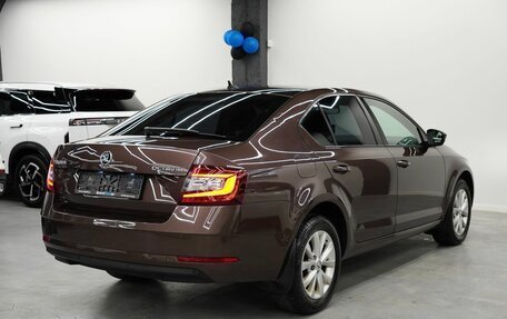 Skoda Octavia, 2019 год, 1 395 000 рублей, 6 фотография