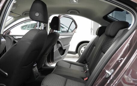 Skoda Octavia, 2019 год, 1 395 000 рублей, 17 фотография