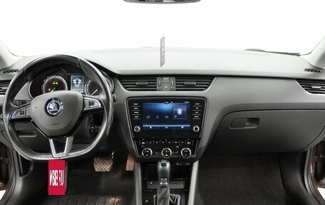 Skoda Octavia, 2019 год, 1 395 000 рублей, 13 фотография
