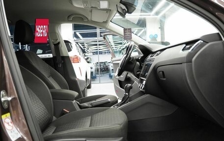 Skoda Octavia, 2019 год, 1 395 000 рублей, 15 фотография