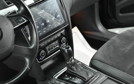 Skoda Superb III рестайлинг, 2015 год, 1 295 000 рублей, 12 фотография