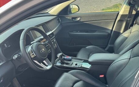KIA Optima IV, 2019 год, 2 200 000 рублей, 11 фотография