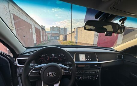 KIA Optima IV, 2019 год, 2 200 000 рублей, 14 фотография