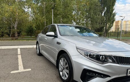 KIA Optima IV, 2019 год, 2 200 000 рублей, 4 фотография