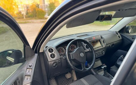 Volkswagen Tiguan I, 2010 год, 950 000 рублей, 4 фотография