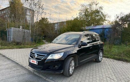 Volkswagen Tiguan I, 2010 год, 950 000 рублей, 2 фотография