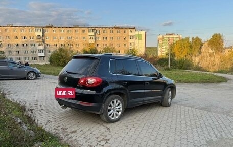 Volkswagen Tiguan I, 2010 год, 950 000 рублей, 3 фотография