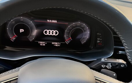Audi Q8 I, 2019 год, 7 230 000 рублей, 8 фотография