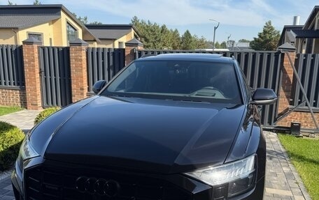 Audi Q8 I, 2019 год, 7 230 000 рублей, 7 фотография
