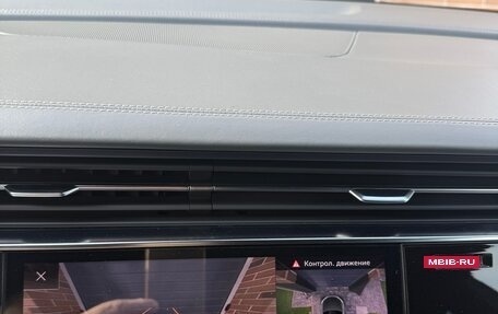 Audi Q8 I, 2019 год, 7 230 000 рублей, 14 фотография