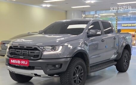 Ford Ranger, 2022 год, 5 682 334 рублей, 2 фотография