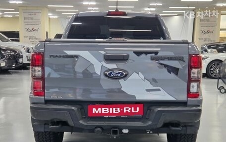 Ford Ranger, 2022 год, 5 682 334 рублей, 4 фотография