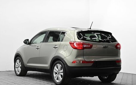 KIA Sportage III, 2014 год, 1 195 000 рублей, 3 фотография