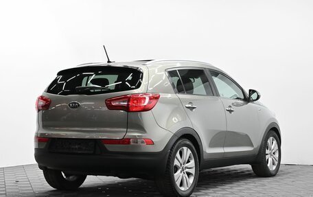 KIA Sportage III, 2014 год, 1 195 000 рублей, 4 фотография